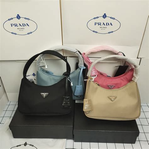 prada underarm bag|farfetch prada purses.